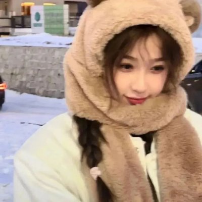 白色的女人